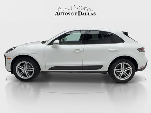 Used 2024 Porsche Macan Turbo AWD/4WD image 5