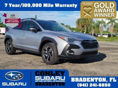 Used 2024 Subaru Crosstrek 2.0i Premium
