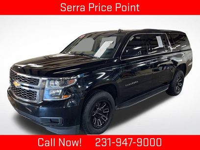 Used 2017 Chevrolet Suburban LT