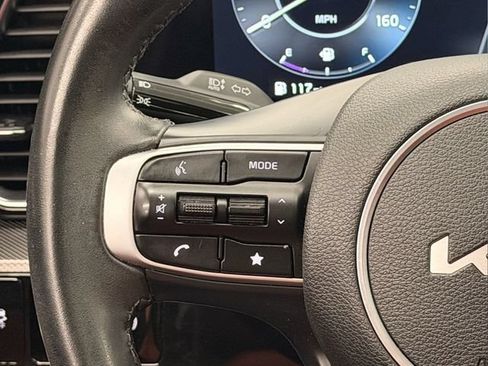 Certified 2024 Kia Sportage SX FWD image 29