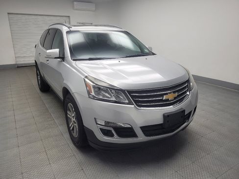 Used 2017 Chevrolet Traverse LT AWD/4WD image 13