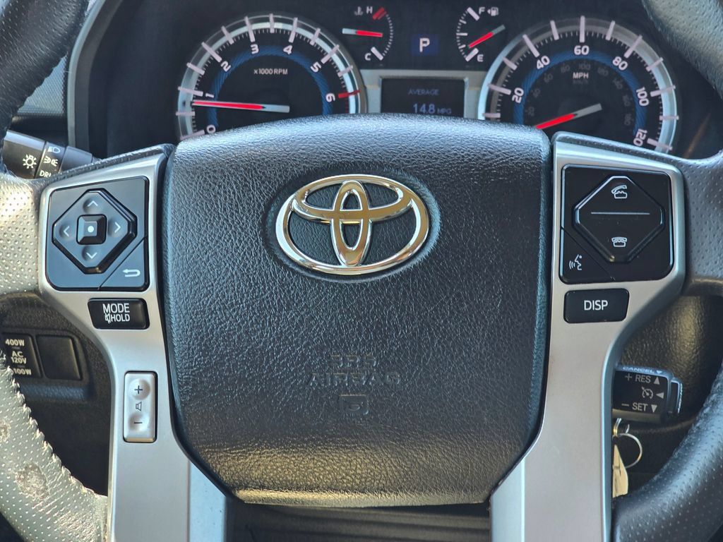 Used 2019 Toyota 4Runner SR5 Premium AWD/4WD image 19