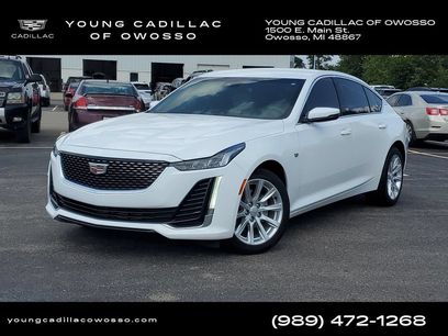 Used 2024 Cadillac CT5 Luxury w/ Cold Weather Package