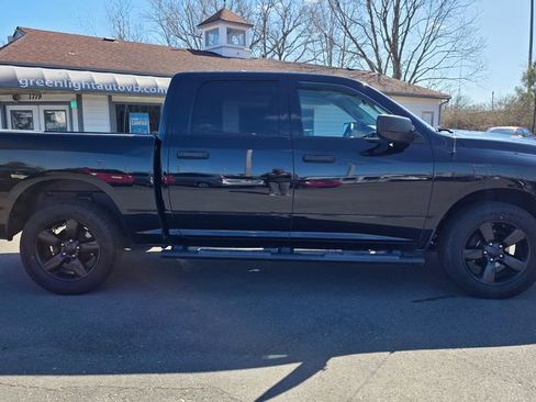 Used 2014 RAM 1500 Express w/ Black Ram 1500 Express Group image 4