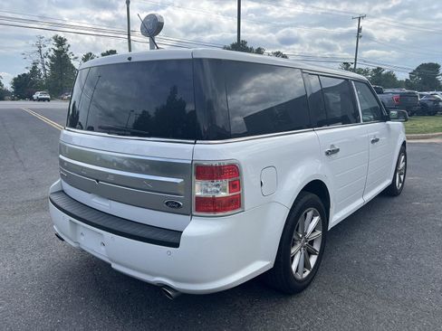 Used 2019 Ford Flex Limited FWD image 5