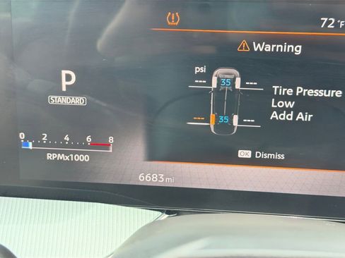Used 2025 Nissan Murano SL AWD/4WD image 22