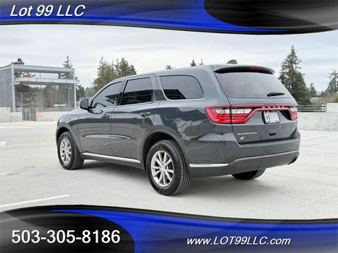 Used 2018 Dodge Durango SXT w/ 3rd Row Seating Group image 9