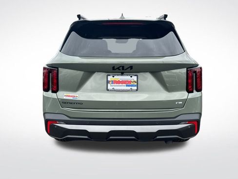 New 2025 Kia Sorento X-Line EX image 4