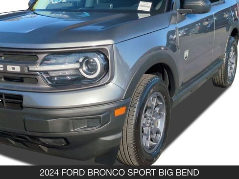 Used 2024 Ford Bronco Sport Big Bend AWD/4WD image 10
