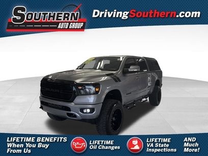 Used 2020 RAM 1500 Big Horn