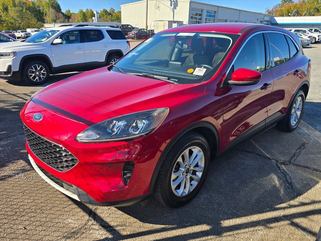 Used 2021 Ford Escape SE w/ Convenience Package FWD image 2
