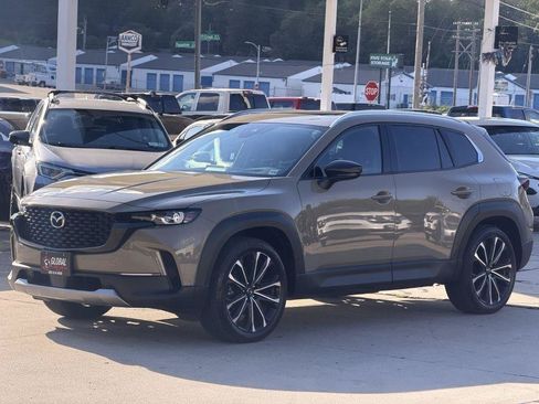 Used 2023 MAZDA CX-50 AWD 2.5 Turbo w/ Cargo Package image 21