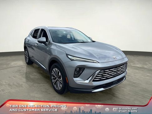 New 2025 Buick Envision Preferred image 7