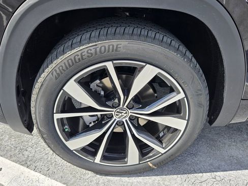 New 2026 Volkswagen Atlas SEL Premium R-Line AWD/4WD image 5