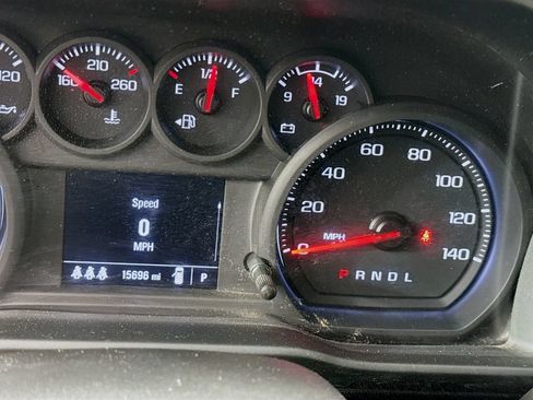 Used 2024 Chevrolet Silverado 3500 W/T w/ WT Convenience Package AWD/4WD image 13