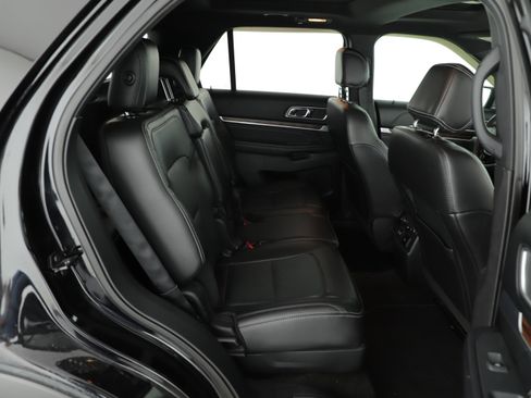 Used 2017 Ford Explorer Limited w/ Equipment Group 301A FWD image 15