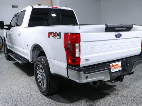 Used 2022 Ford F250 Lariat w/ Lariat Value Package AWD/4WD image 9