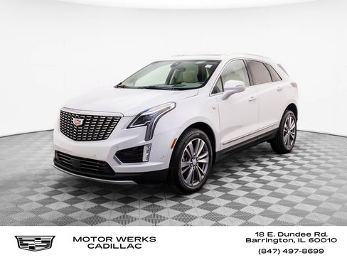 New 2026 Cadillac XT5 Premium Luxury w/ LPO, Floor Liner Package image 1