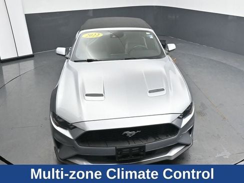 Used 2022 Ford Mustang Premium image 18