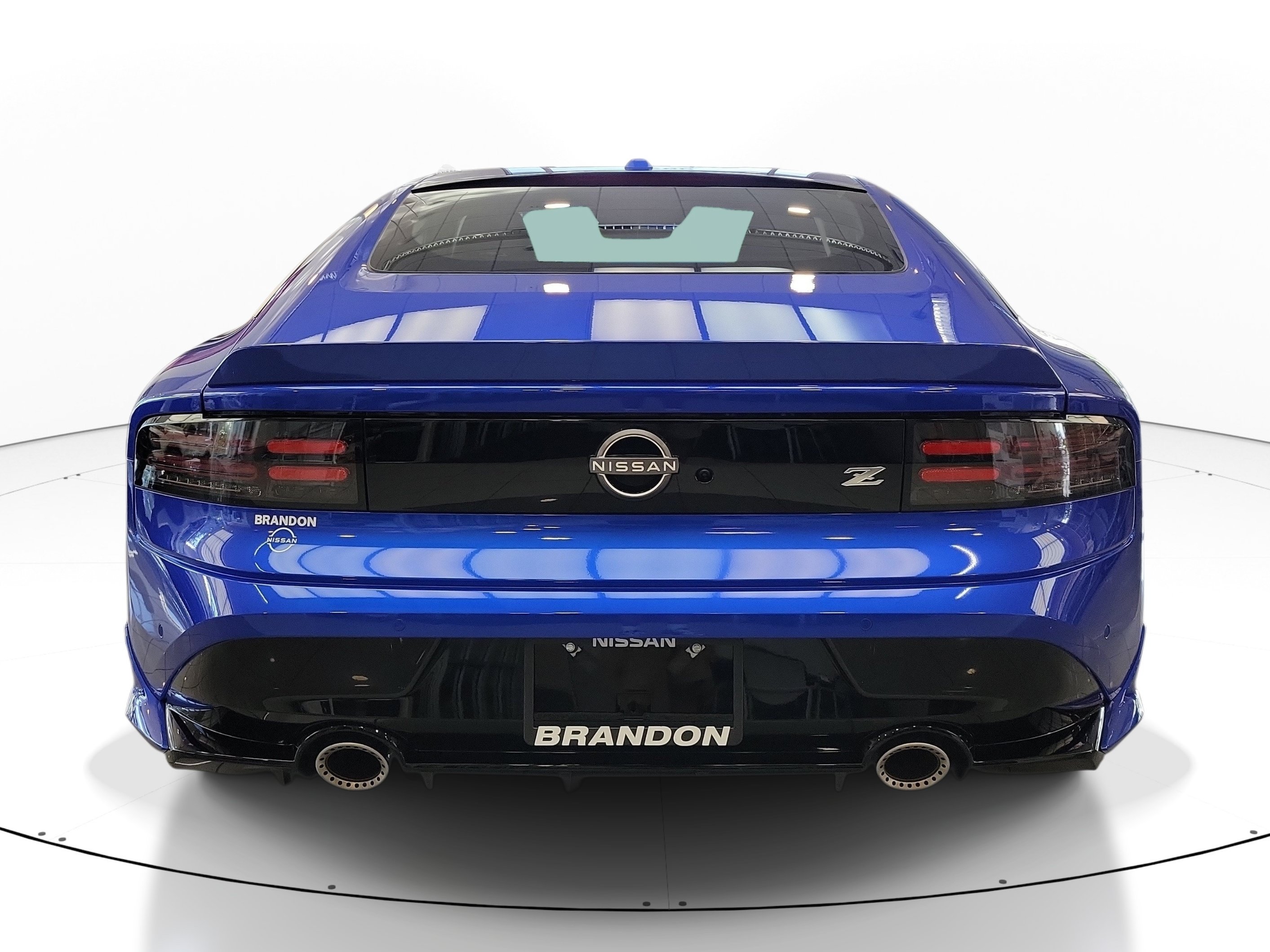 New 2027 Nissan Z Performance RWD image 6