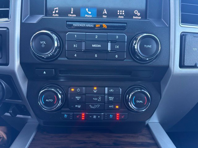 Used 2018 Ford F150 Lariat AWD/4WD image 21