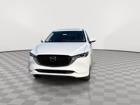 New 2025 MAZDA CX-5 AWD 2.5 S w/ Preferred Package image 4