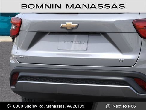 New 2026 Chevrolet Trax LT FWD image 14