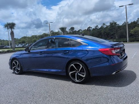 Used 2021 Honda Accord Sport Special Edition image 7