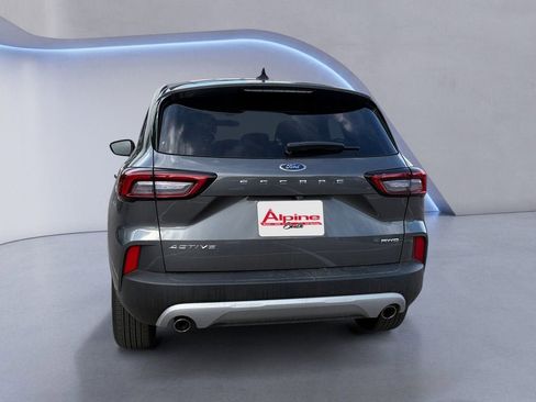 Used 2025 Ford Escape Active AWD/4WD image 4