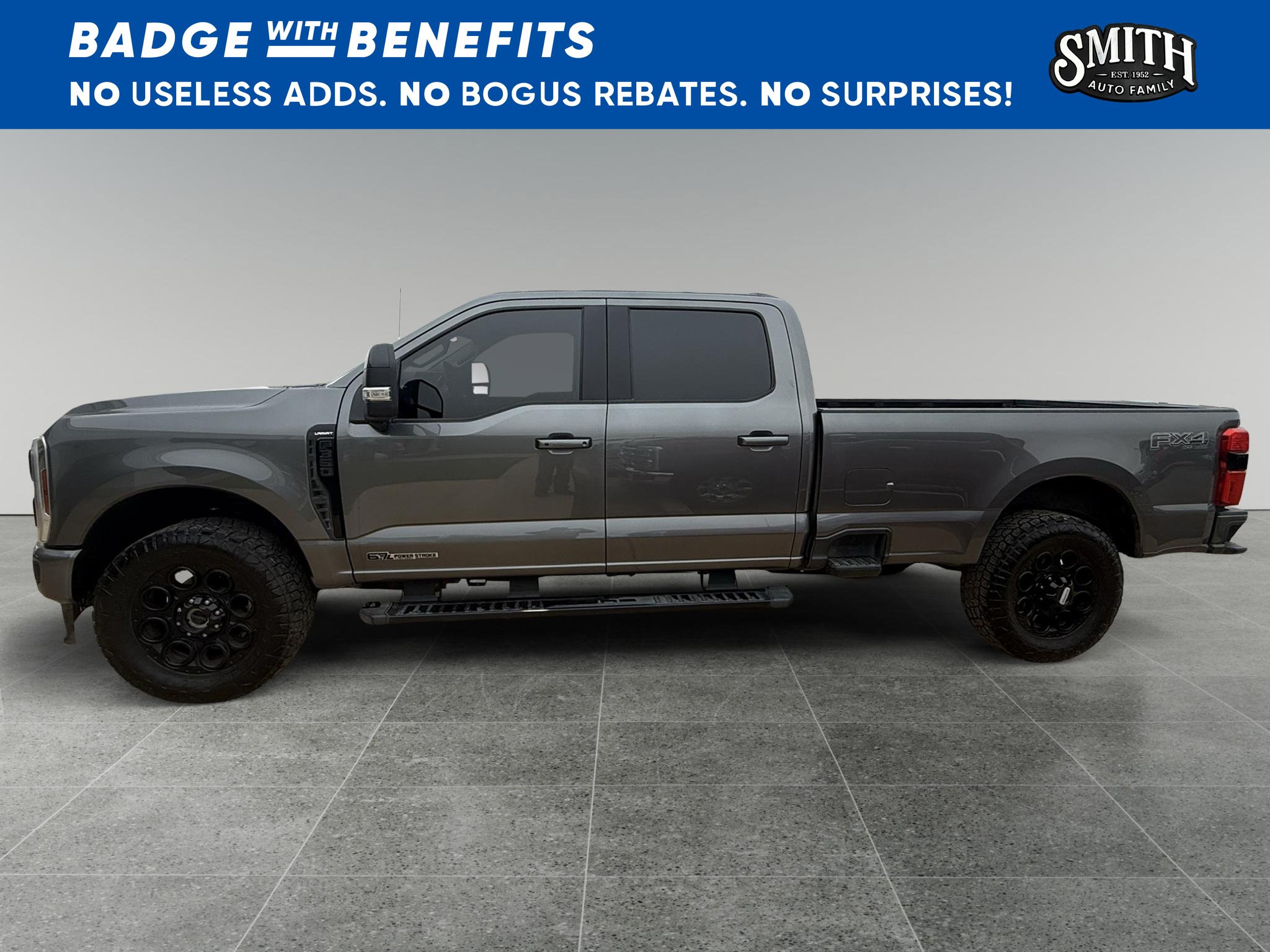 Used 2025 Ford F350 Lariat w/ Lariat Ultimate Package AWD/4WD image 7