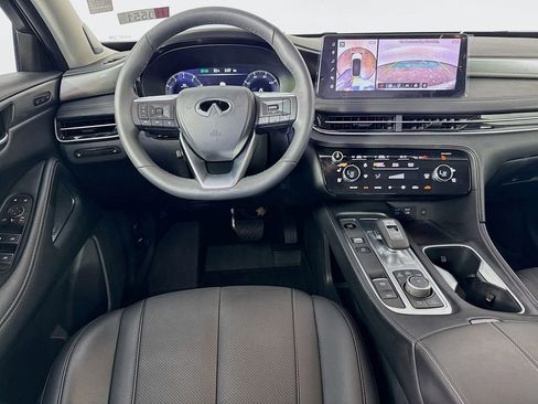 Used 2026 INFINITI QX60 Luxe w/ Cargo Package image 24