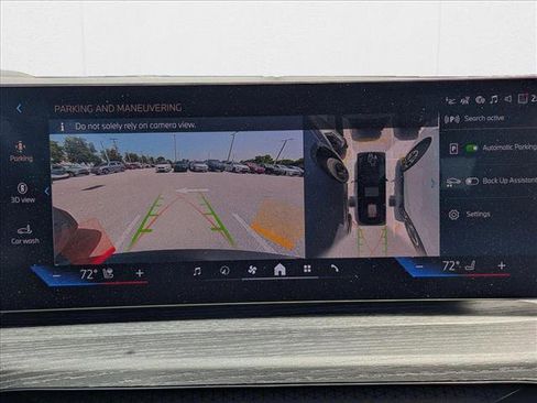 Used 2025 BMW 330i Sedan w/ Premium Package image 10