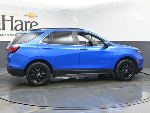 Used 2024 Chevrolet Equinox LT image 37