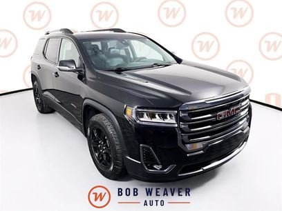 Used 2023 GMC Acadia AT4 w/ Preferred Package