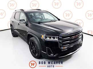 Used 2023 GMC Acadia AT4 w/ Preferred Package AWD/4WD video 1