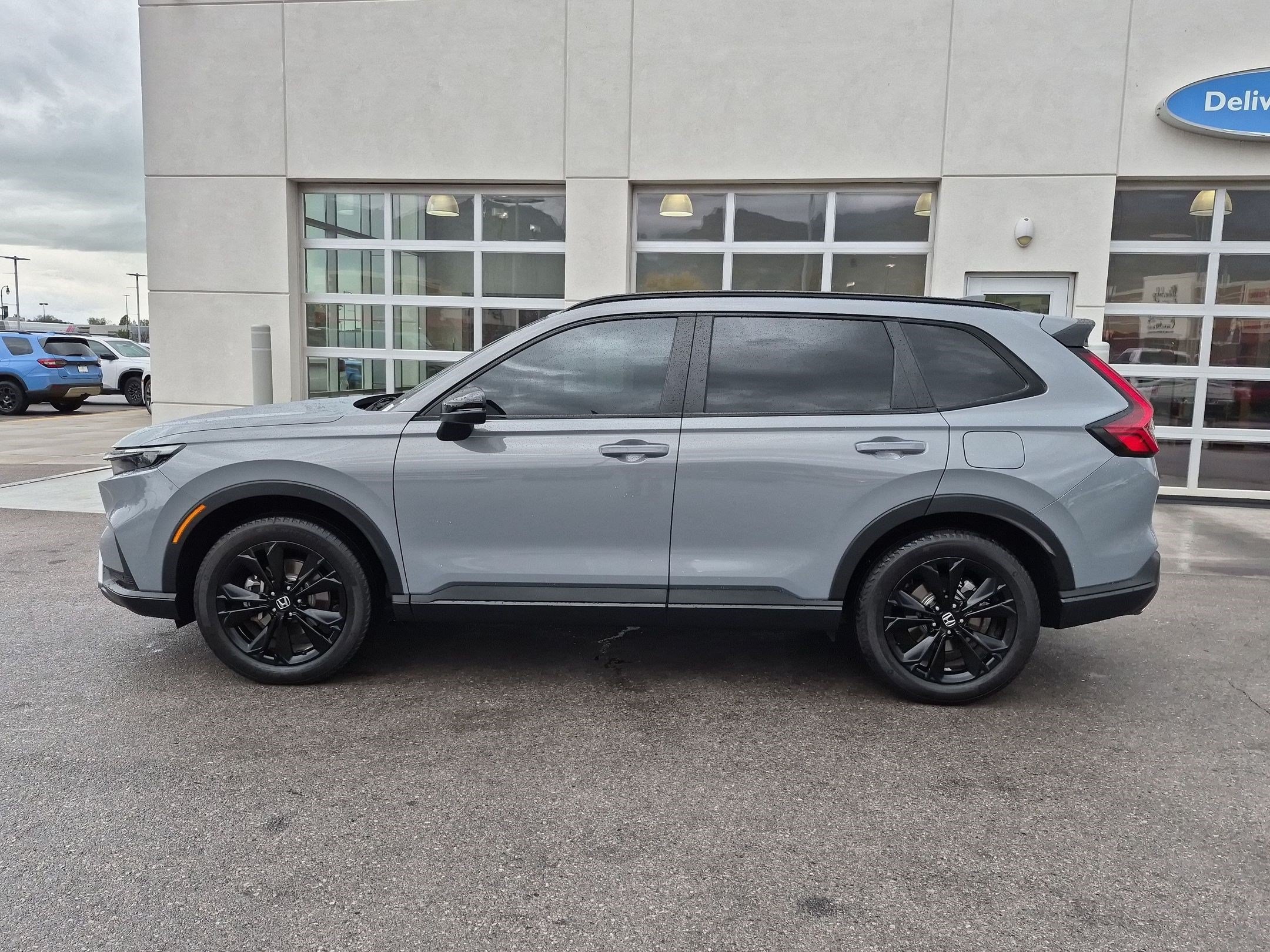 Used 2026 Honda CR-V Sport Touring image 9
