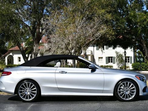 Used 2017 Mercedes-Benz C 300 Cabriolet image 45
