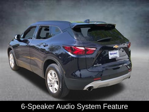 Used 2020 Chevrolet Blazer LT FWD image 9