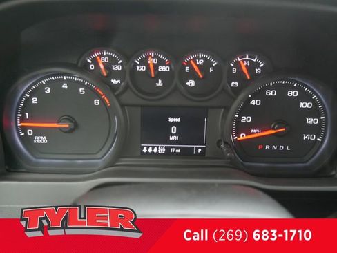 New 2026 Chevrolet Silverado 2500 Custom w/ Custom Value Package image 42