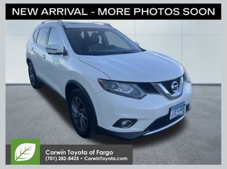 Used 2016 Nissan Rogue SL w/ SL Premium Package AWD/4WD 360° Tour