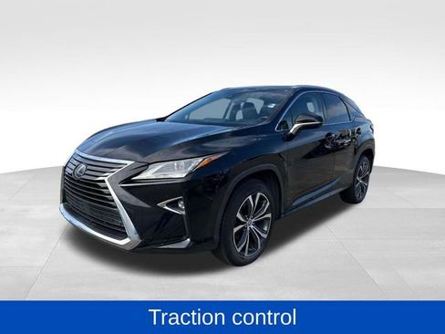 Used 2017 Lexus RX 350 350 w/ Premium Package image 4