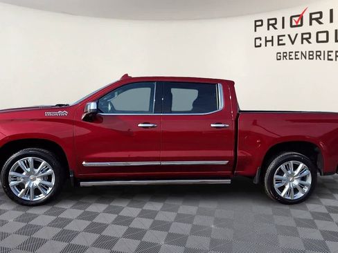 Used 2025 Chevrolet Silverado 1500 High Country image 5