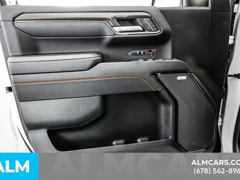 Used 2023 GMC Sierra 1500 AT4 w/ AT4 Premium Package AWD/4WD image 43