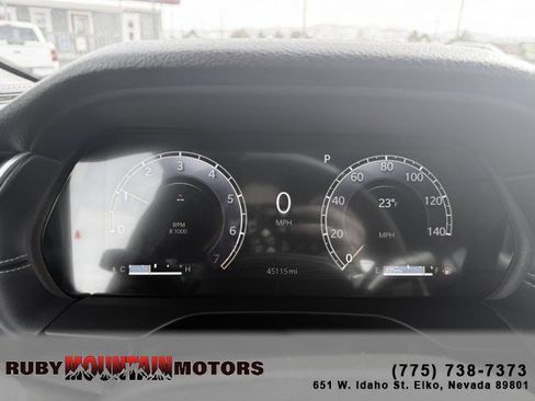 Used 2024 Jeep Grand Cherokee L Limited w/ Luxury Tech Group II image 12