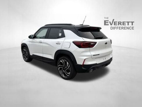 New 2026 Chevrolet TrailBlazer RS w/ Convenience Package image 13