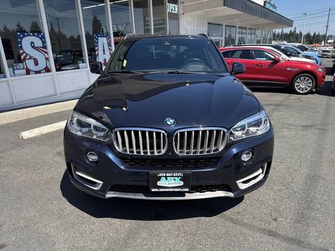 Used 2018 BMW X5 xDrive40e AWD/4WD image 12