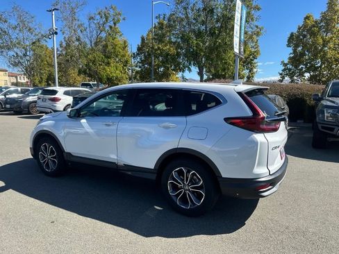 Used 2022 Honda CR-V EX-L image 4