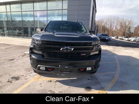 Used 2020 Chevrolet Silverado 1500 LT Trail Boss image 9
