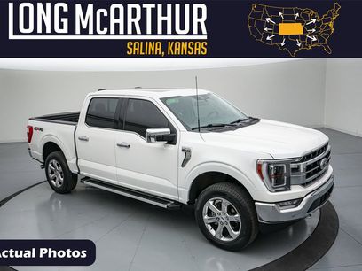 Certified 2023 Ford F150 Lariat w/ Equipment Group 502A High