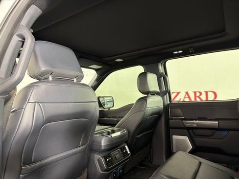 Used 2023 Ford F150 Lariat w/ Equipment Group 502A High AWD/4WD image 14